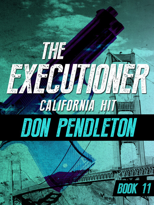 Title details for California Hit by Don Pendleton - Available